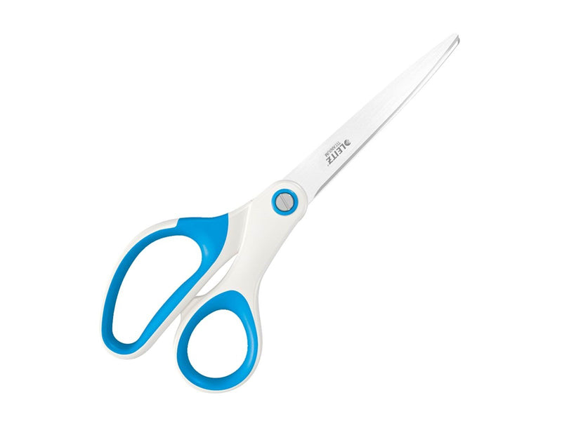Leitz  WOW Titan Qualitätsschere Blau