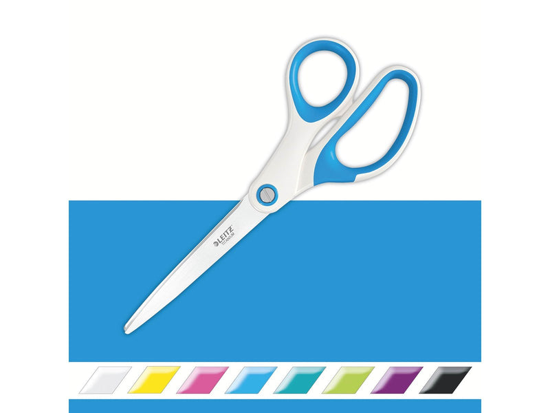 Leitz  WOW Titan Qualitätsschere Blau