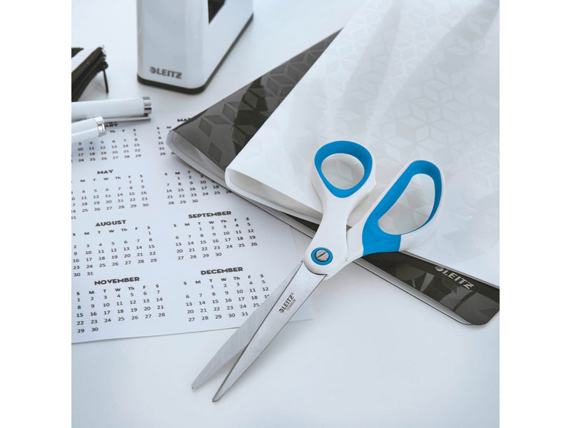 Leitz  WOW Titan Qualitätsschere Blau