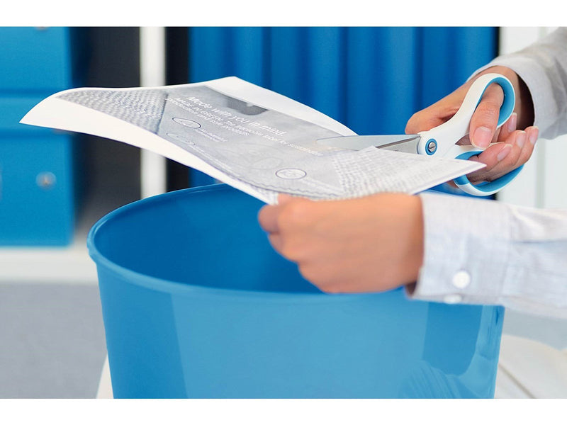 Leitz  WOW Titan Qualitätsschere Blau