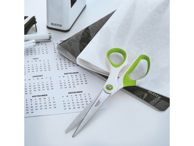 Leitz  WOW Titan Qualitätsschere Grün