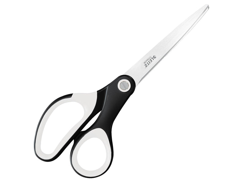 Leitz  WOW Titan Qualitätsschere Schwarz
