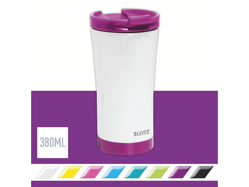 Leitz  WOW Thermobecher Violett