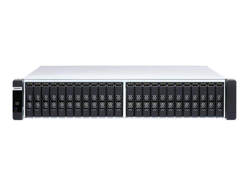 QNAP ES2486dc-2142IT-128G 2U/24Bay/SAS/128GB/D-214 - NAS Server