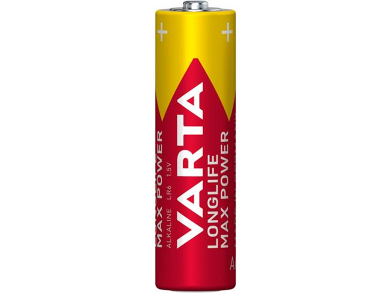 VARTA Max Tech AA/LR06 B4