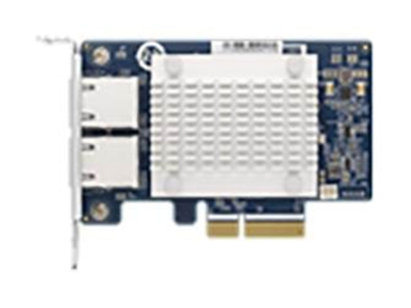 QNAP dual port 5GbE multi-Gig exp card/ PCIe suppo