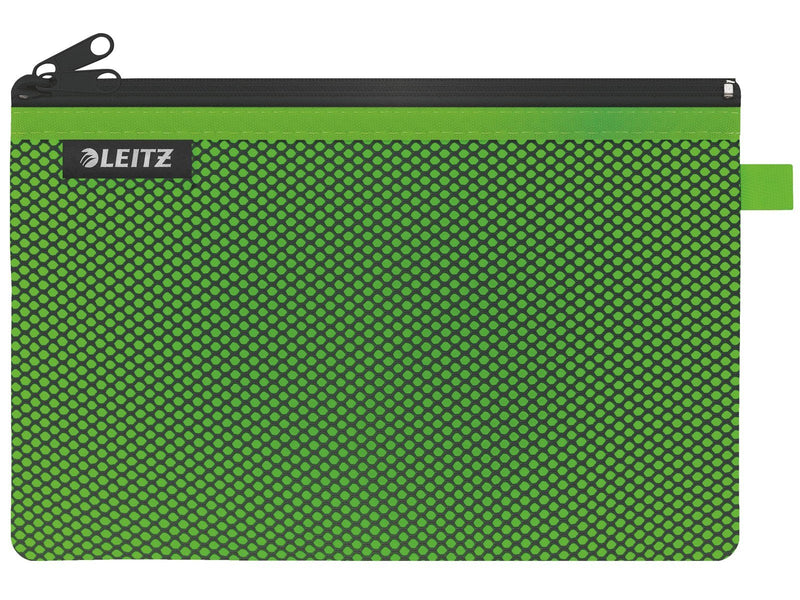 Leitz  WOW Traveller Zip-Beutel L Grün