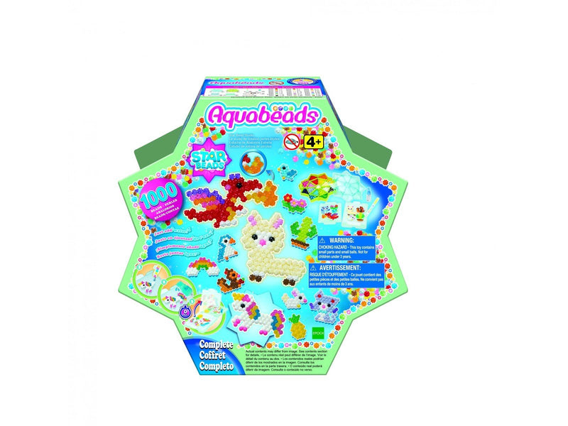 Aquabeads Star Beads Workshop