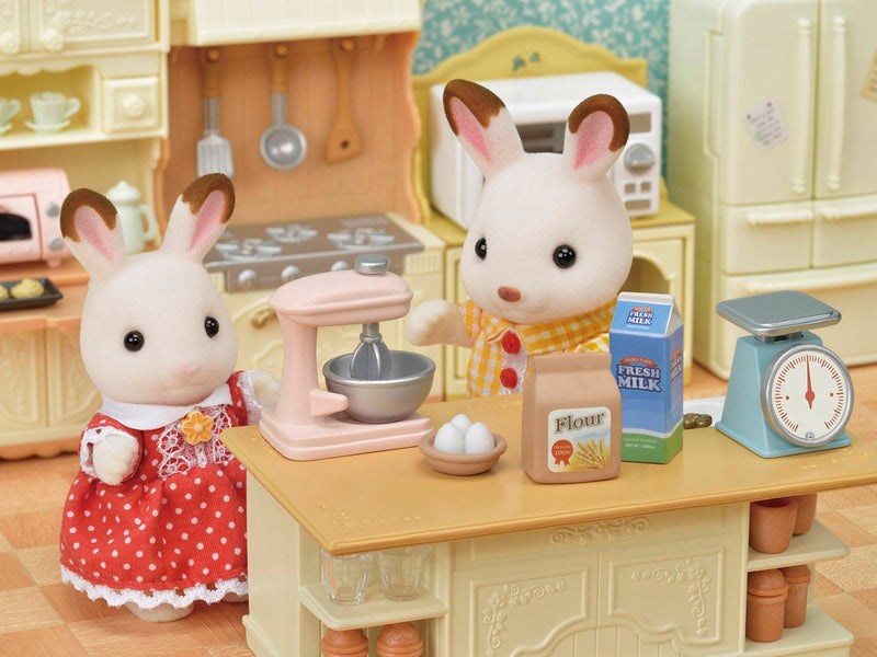 Sylvanian Families Kitchen Island