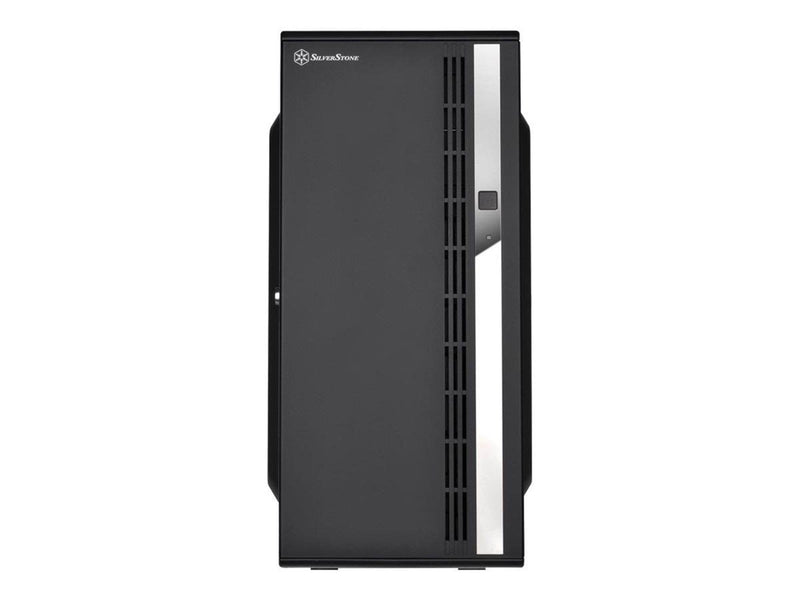 SilverStone Case Storage CS380 V2 - Gehäuse - Tower - Schwarz