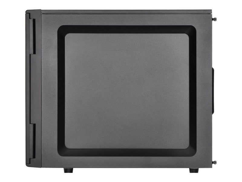 SilverStone Case Storage CS380 V2 - Gehäuse - Tower - Schwarz