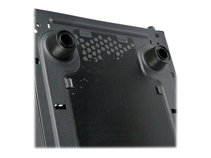SilverStone Case Storage CS380 V2 - Gehäuse - Tower - Schwarz