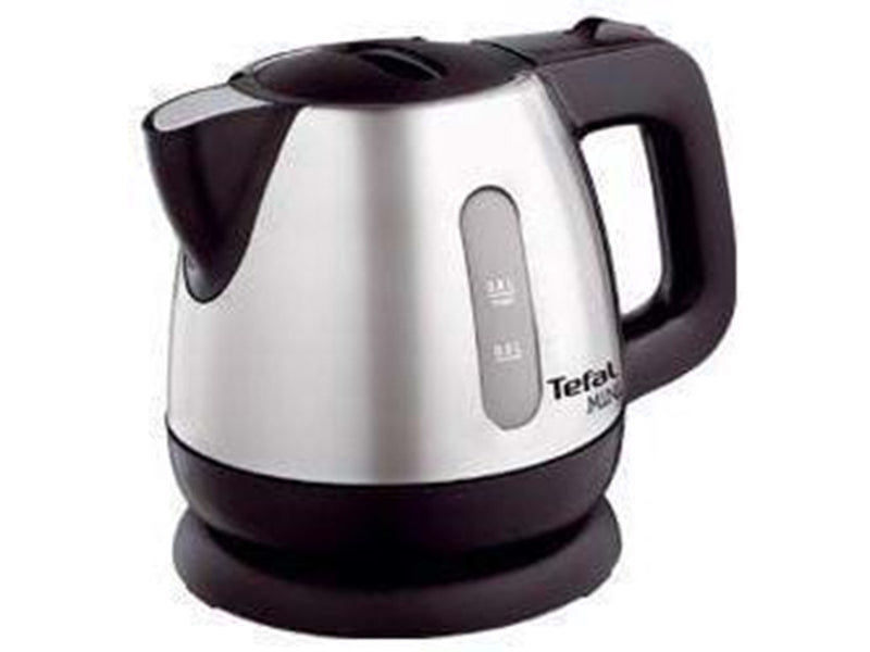 Tefal Wasserkocher Mini Metal - Steel - Aluminium - 2200 W