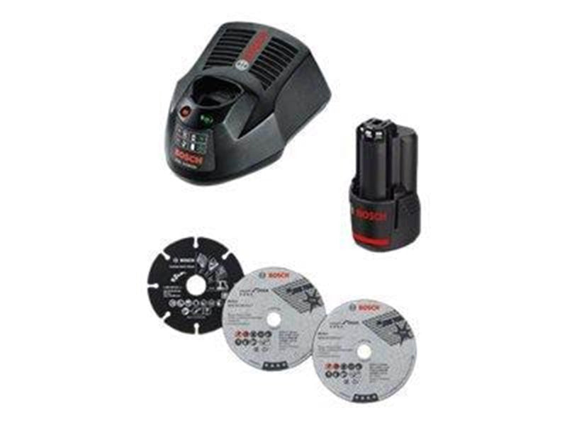 Bosch GWS 12V-76 Professional (SOLO)