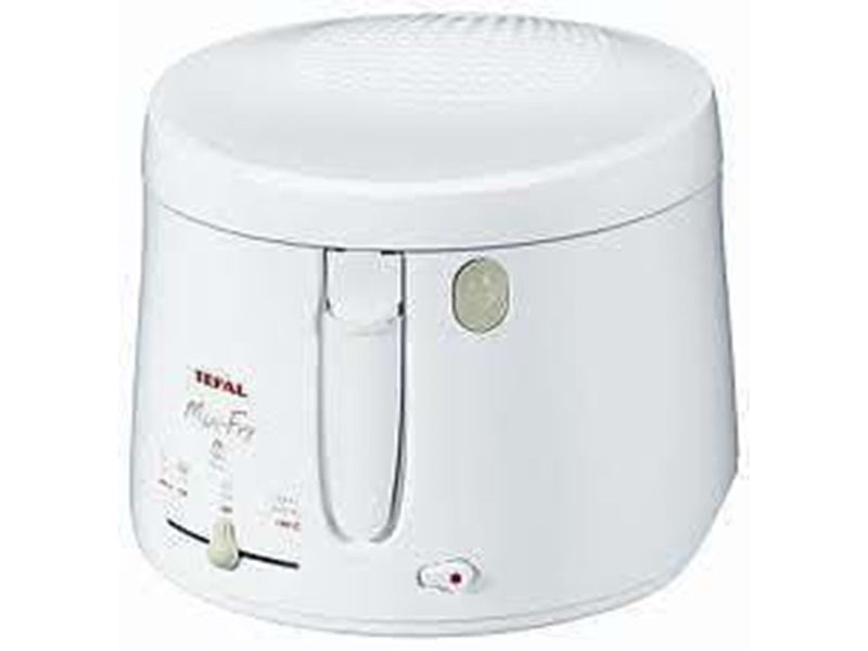 Tefal Maxi-Fry FF1000 - Weiß