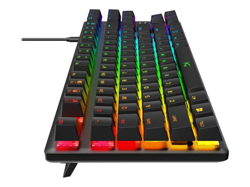 HyperX Alloy Origins Core - US - Gaming Tastaturen - ohne Numpad - Englisch - US - Schwarz