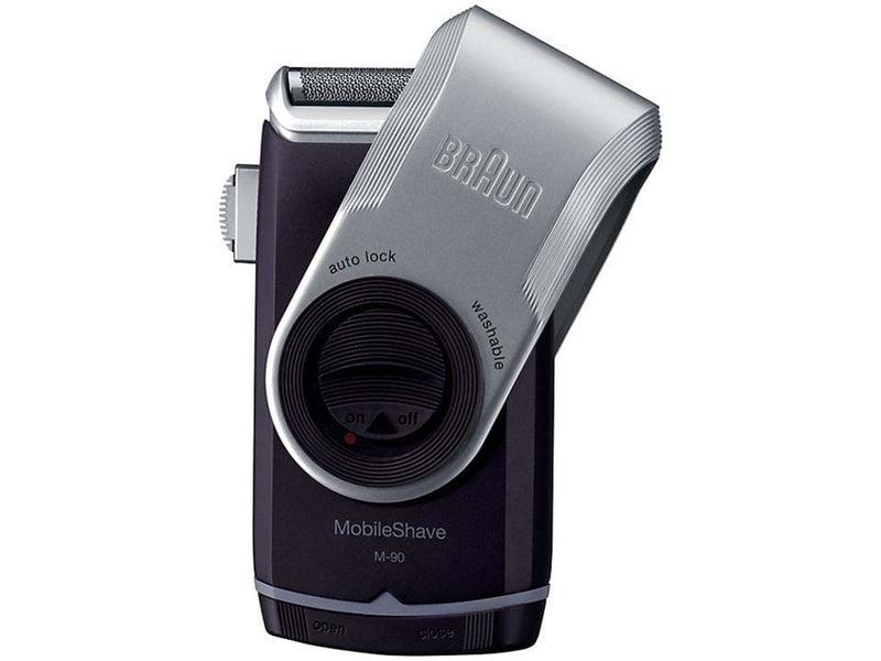 Braun Rasierapparate MobileShave M90