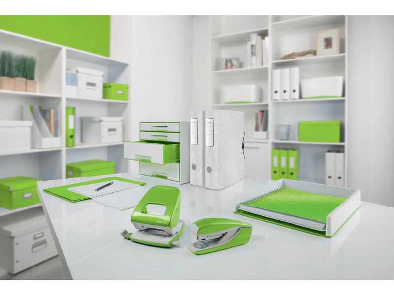 Leitz  NeXXt WOW Büroheftgerät (Metall) Grün
