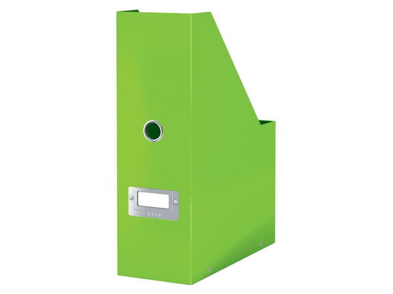 Leitz  Click & Store WOW Stehsammler Grün