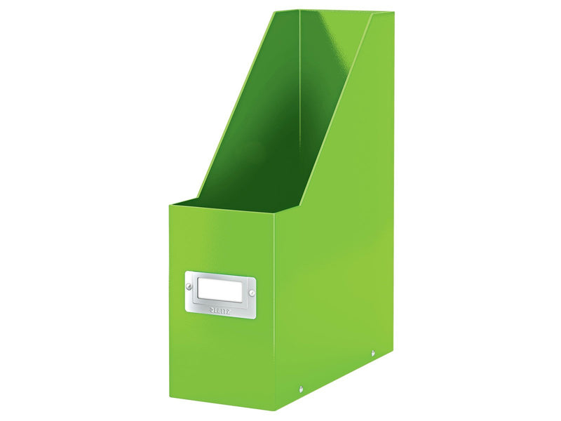 Leitz  Click & Store WOW Stehsammler Grün
