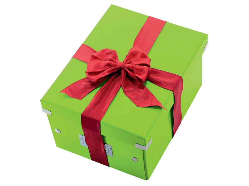 Leitz  Click & Store WOW Aufbewahrungs- und Transportbox Mittel (Für A4) Grün
