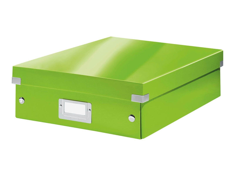 Leitz  Click & Store WOW Organisationsbox Mittel Grün