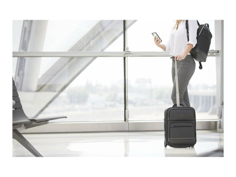 Targus CitySmart Compact Under-Seat Roller