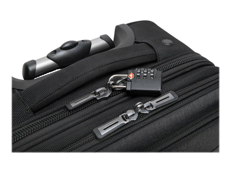 Targus CitySmart Compact Under-Seat Roller