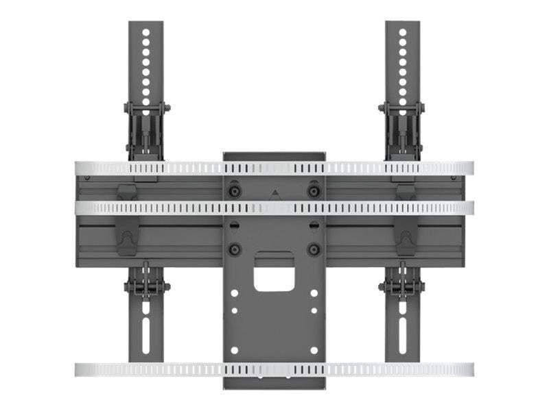 Multibrackets M Pro Series Wallmount Column 35 kg 65"