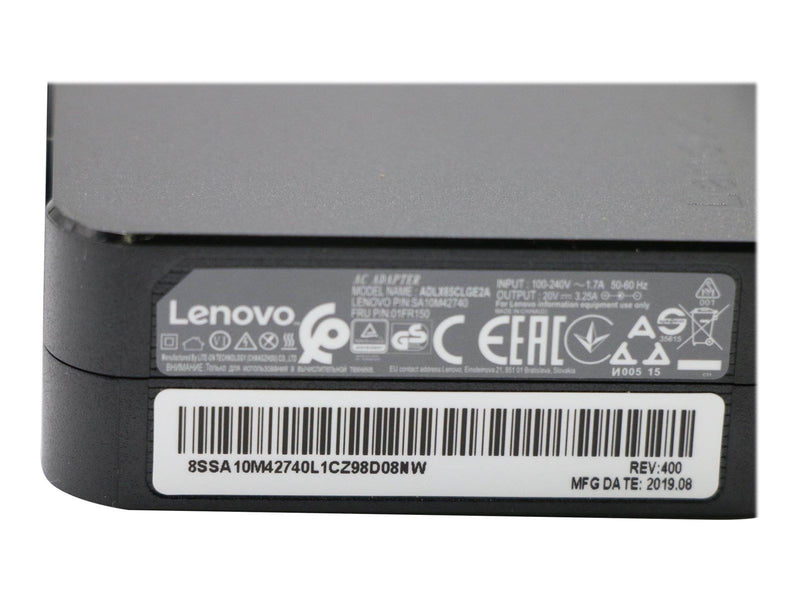 Lenovo - power adapter - 65 Watt