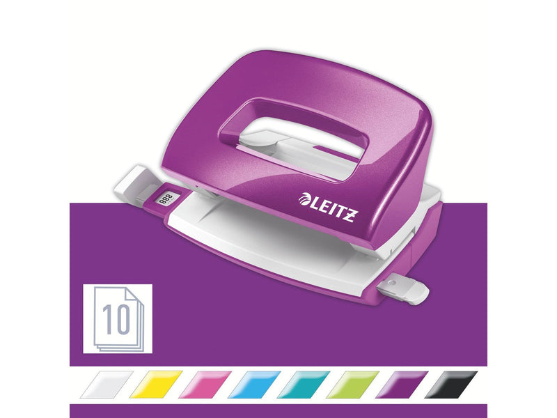 Leitz  NeXXt WOW Mini-Locher Violett