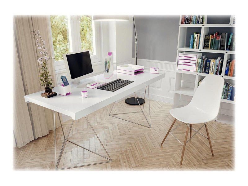 Leitz  WOW CUBE Schubladenbox Pink