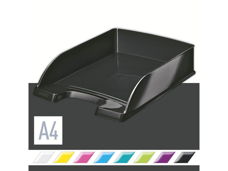 Leitz  WOW Briefkorb Schwarz