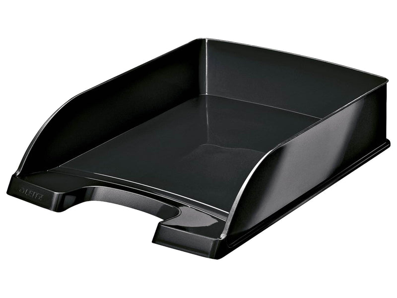 Leitz  WOW Briefkorb Schwarz