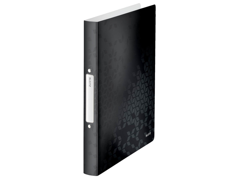 Leitz  WOW Ringbuch Schwarz