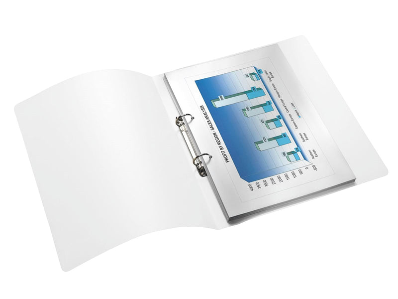 Leitz  WOW Ringbuch Violett