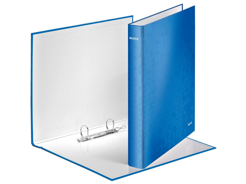 Leitz  WOW Ringbuch Blau