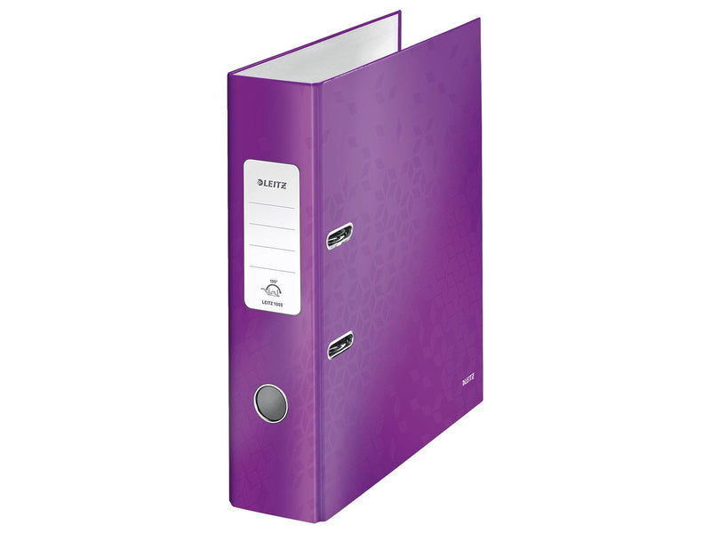 Leitz  Qualitäts-Ordner 180° WOW Violett
