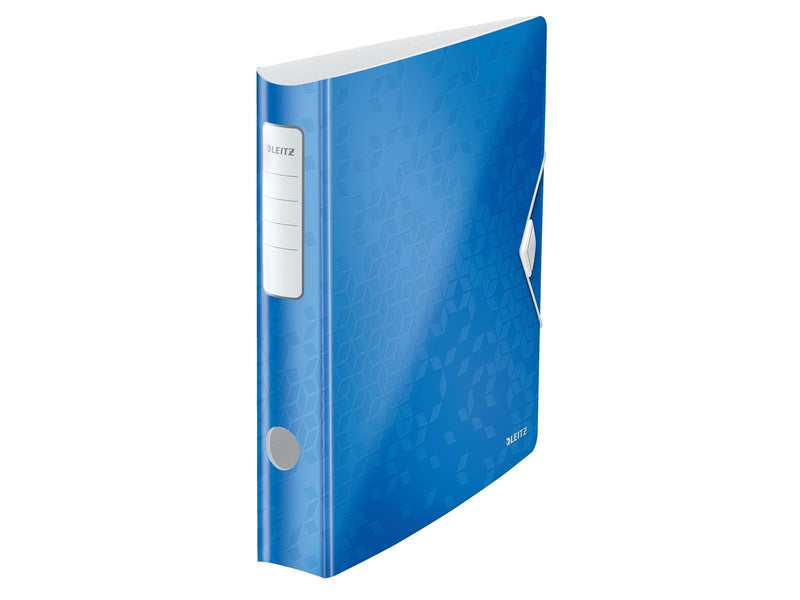 Leitz  Qualitäts-Ordner 180° Active WOW Blau