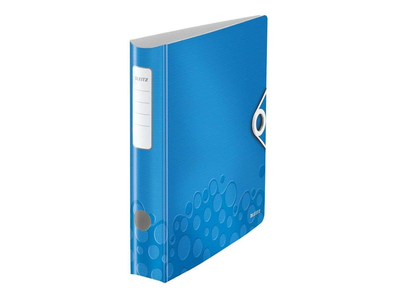 Leitz  Qualitäts-Ordner 180° Active WOW Blau
