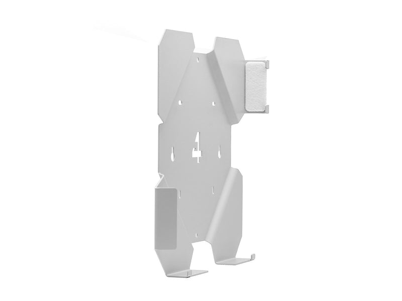 4Mount Wall mount for PS4 Slim - White - Miscellaneous Zubehör für Spielkonsole - Sony PlayStation 4