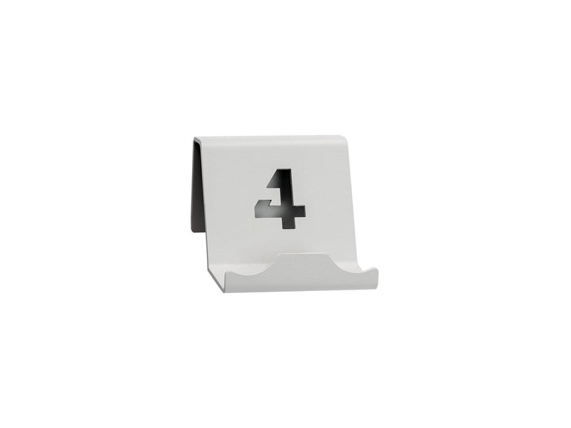 4Mount Wall mount for PS4 Controller - White - Miscellaneous Zubehör für Spielkonsole - Sony PlayStation 4