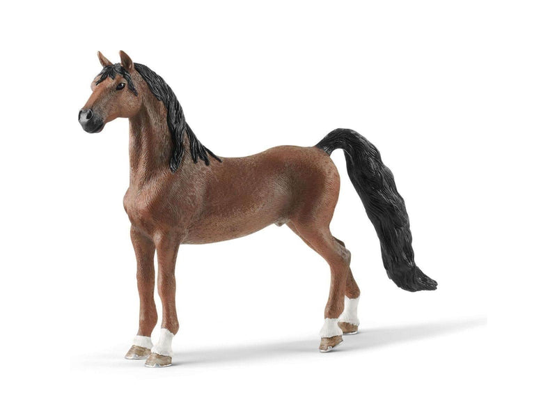 Schleich American Saddlebred gelding