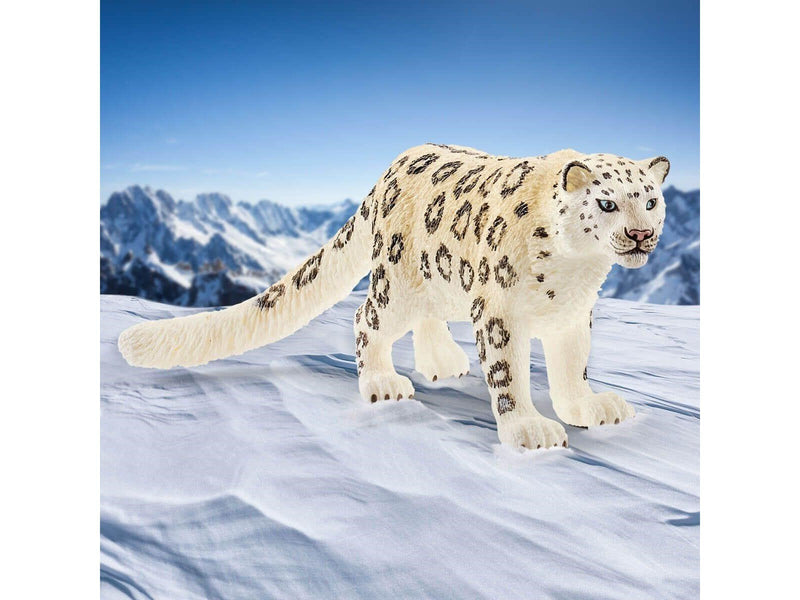 Schleich Snow Leopard