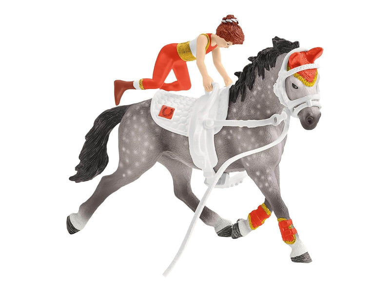 Schleich Horse Club Mias vaulting set