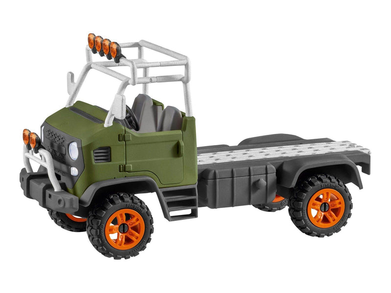 Schleich Animal Rescue Large Truck
