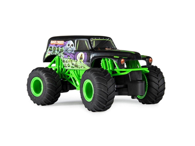Monster Jam RC Grave Digger Scale 1:24