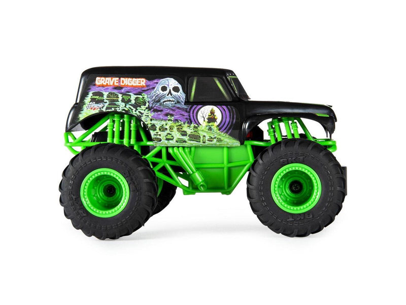 Monster Jam RC Grave Digger Scale 1:24