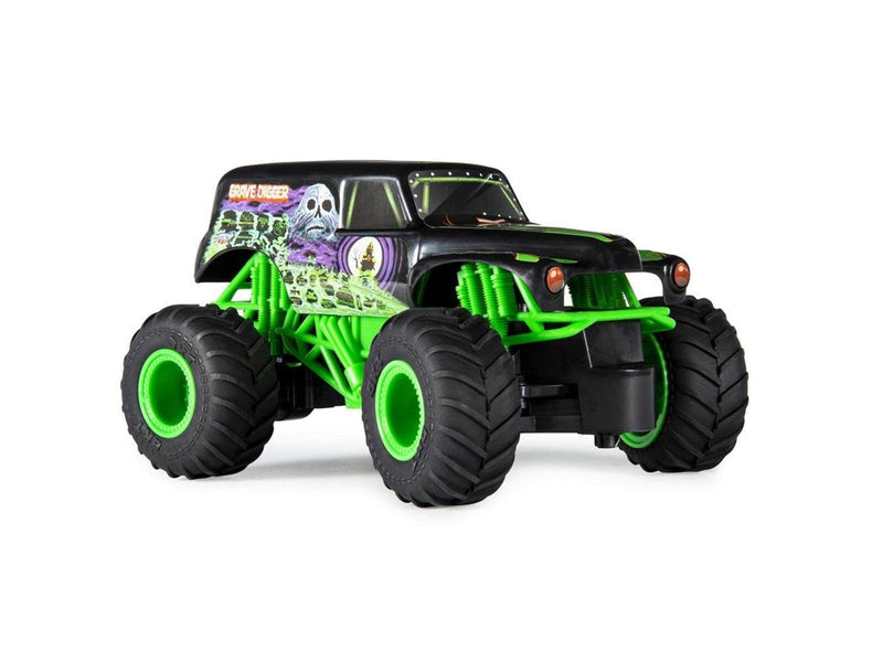 Monster Jam RC Grave Digger Scale 1:24