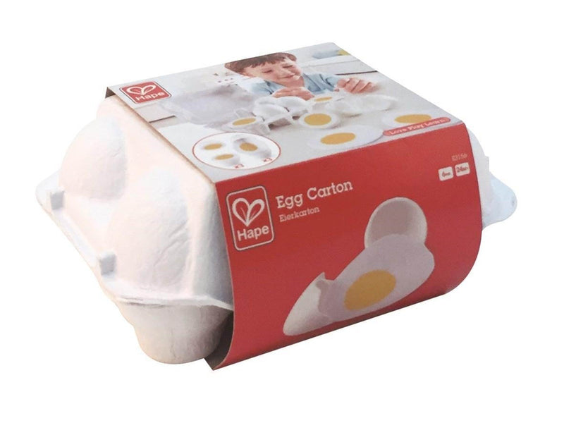 Hape Egg Carton